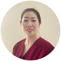 Dr. Atsuko Koreki, D.D.S