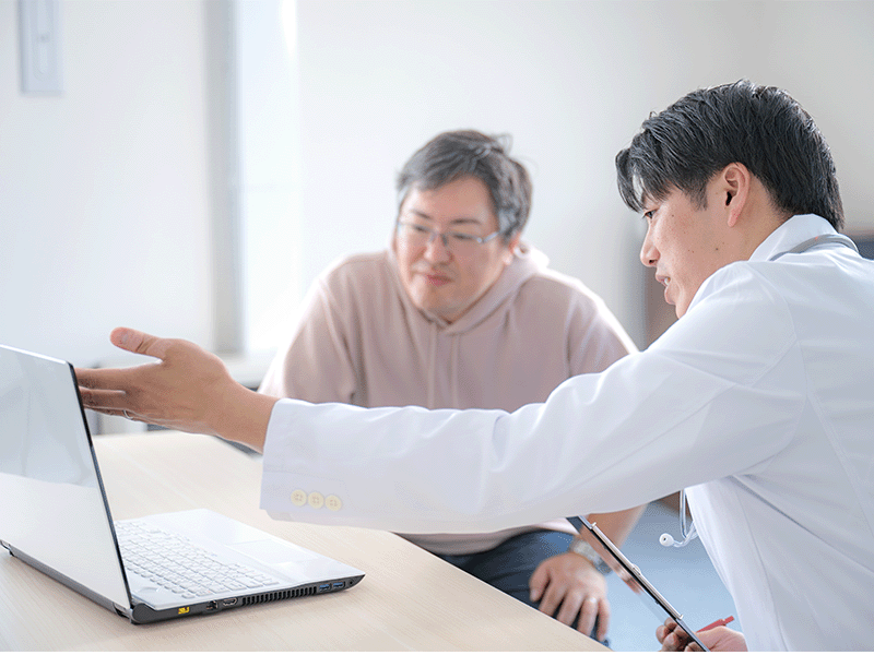Men’s Health Checkup
