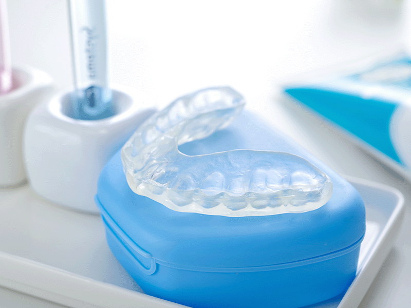 mouthguard (night guard) 