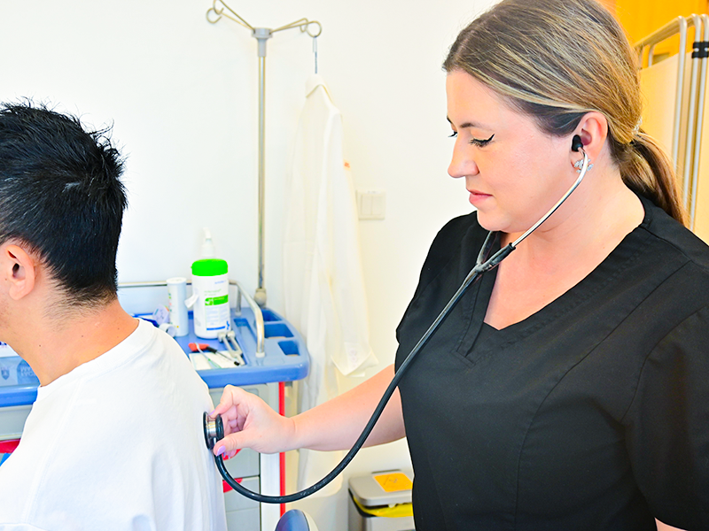 Stethoscope