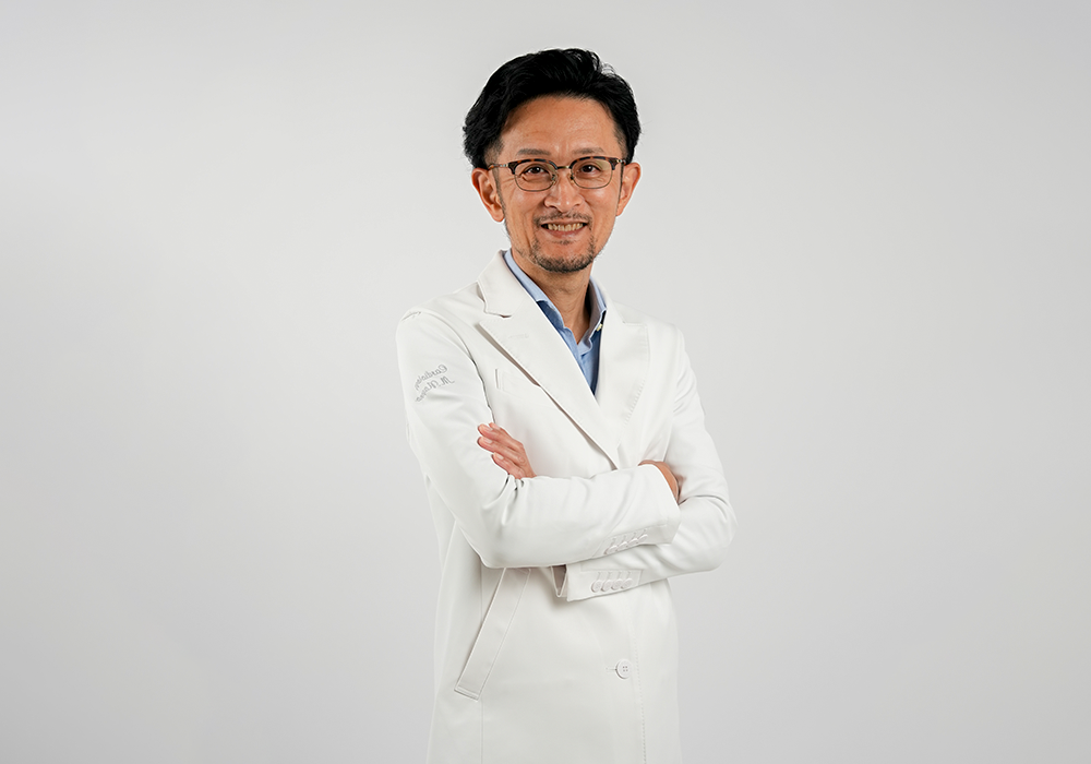 Dr.Nagano