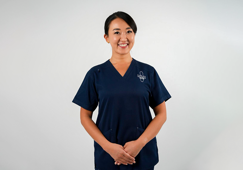 Dr.Yamazaki